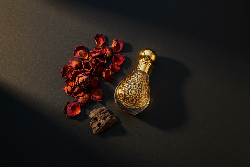 What is attar and how is it different from perfume