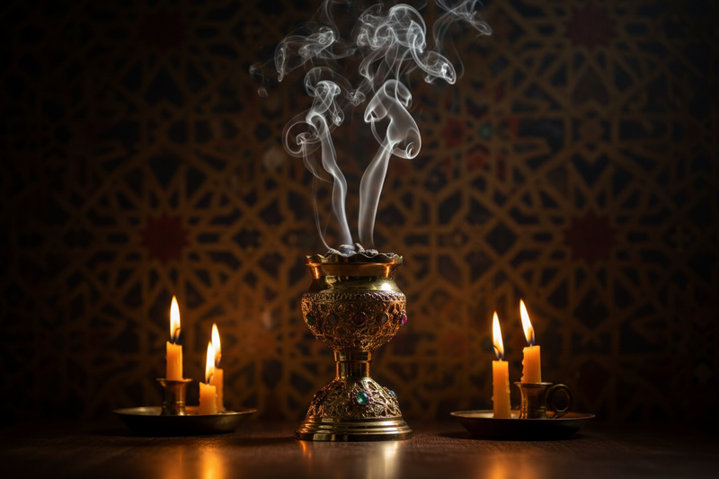 What is bakhoor incense