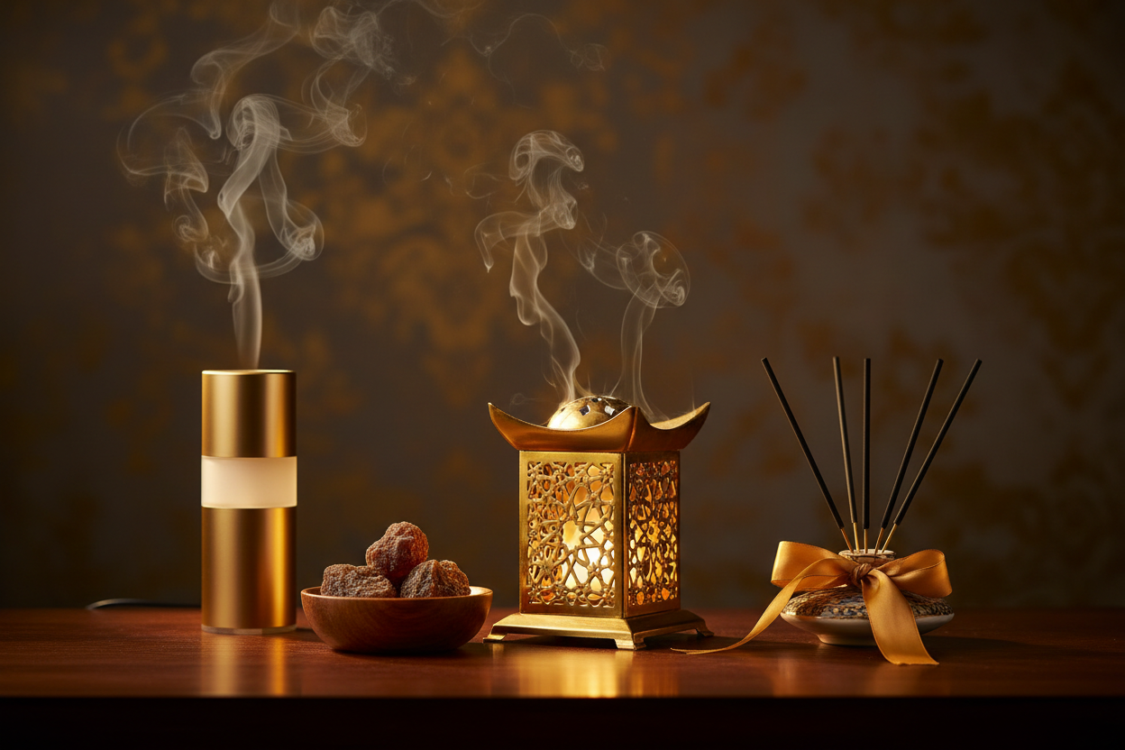 How to Choose Your OUD Burner — A Complete Guide for UAE Buyers