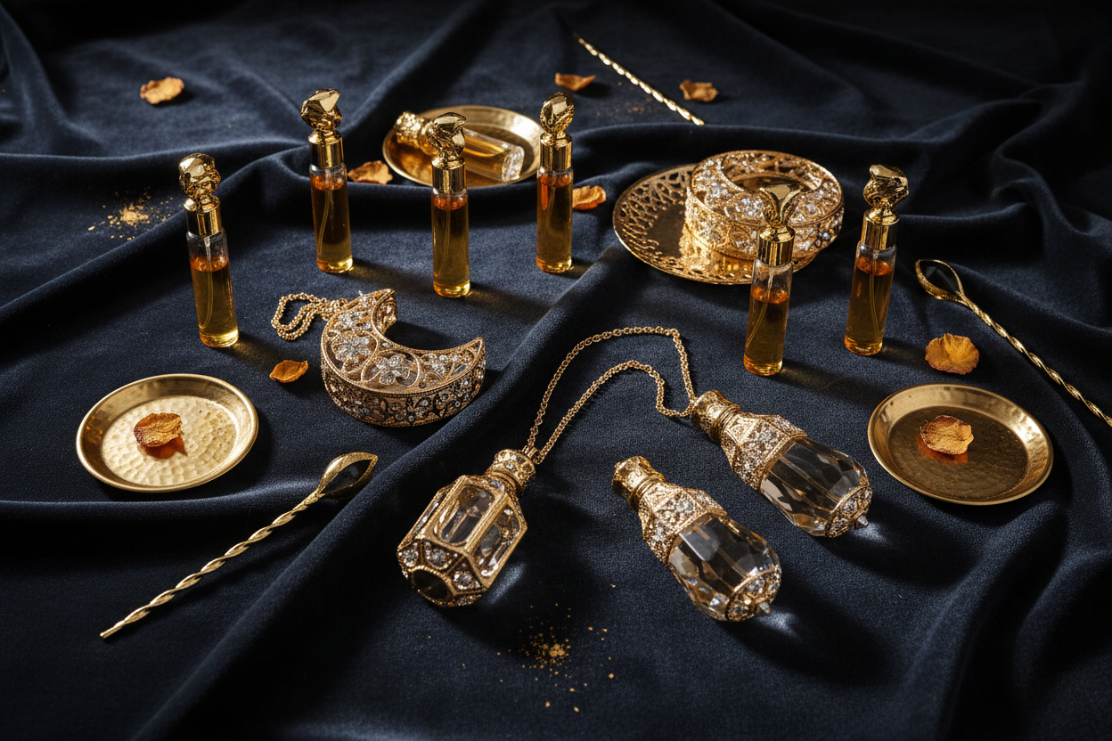 The Gulf Guide to Home Fragrance — Bakhoor, Oud and Diffusers Explained