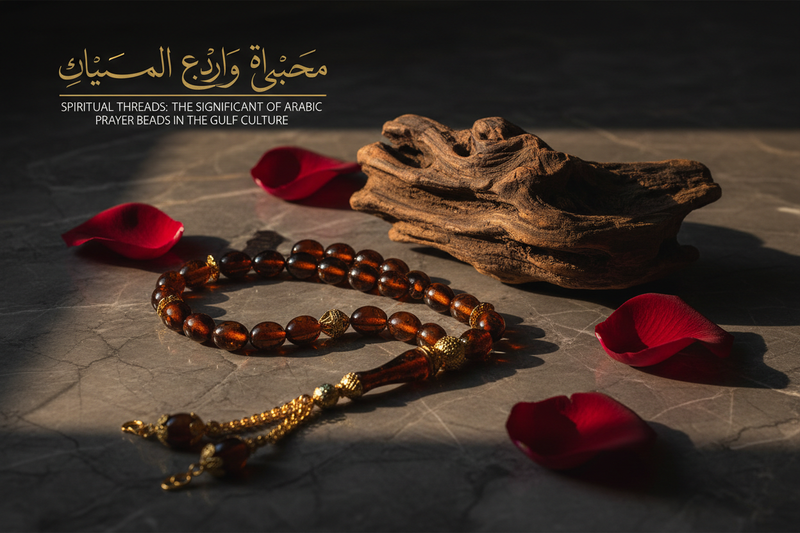 Arabic prayer beads meaning and how to use them