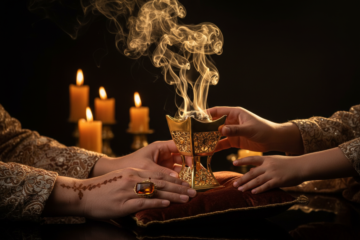 The Art of Bakhoor: How Scent Becomes a Family Ritual