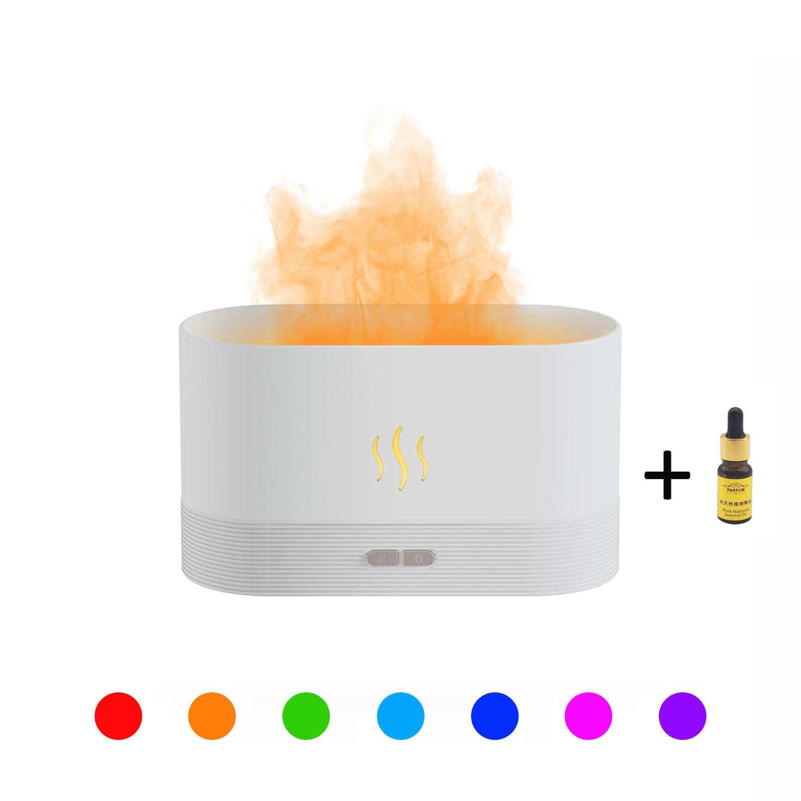 The Obsidian Flame Humidifier - product image 6