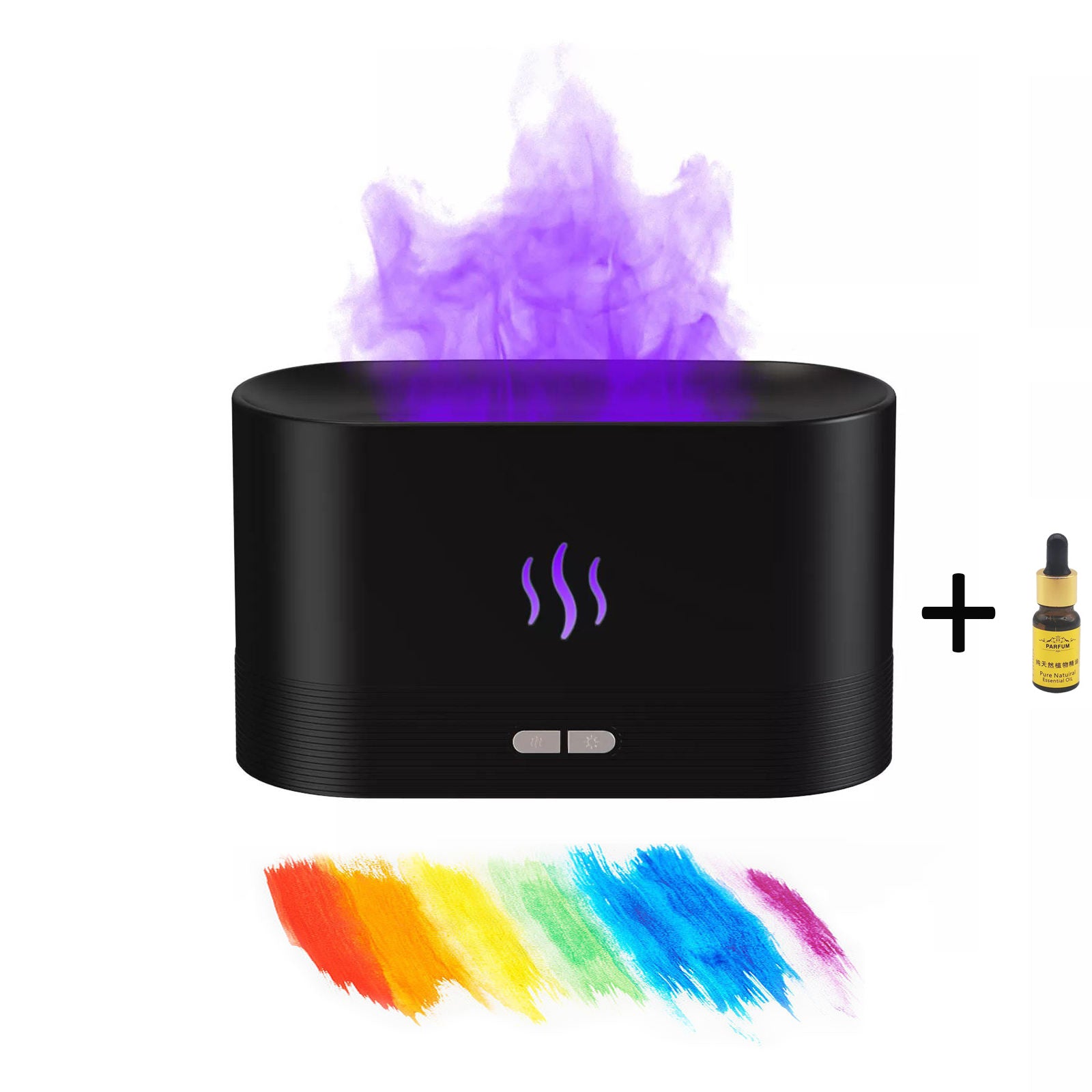 The Obsidian Flame Humidifier - product image 7
