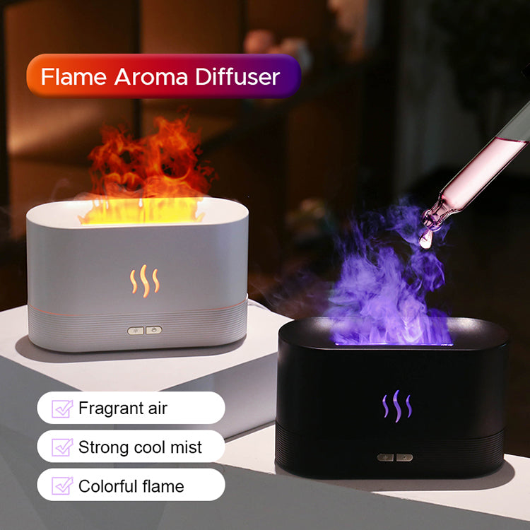 The Obsidian Flame Humidifier - product image 8