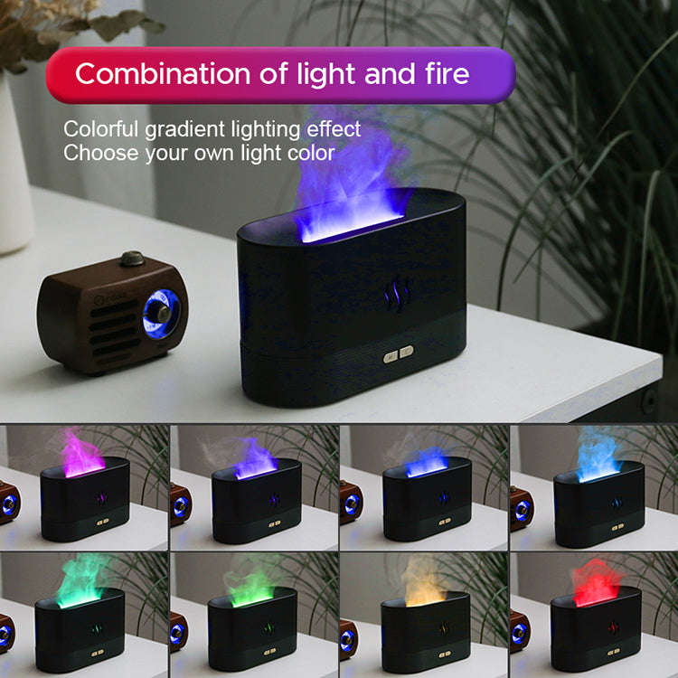 The Obsidian Flame Humidifier - product image 9