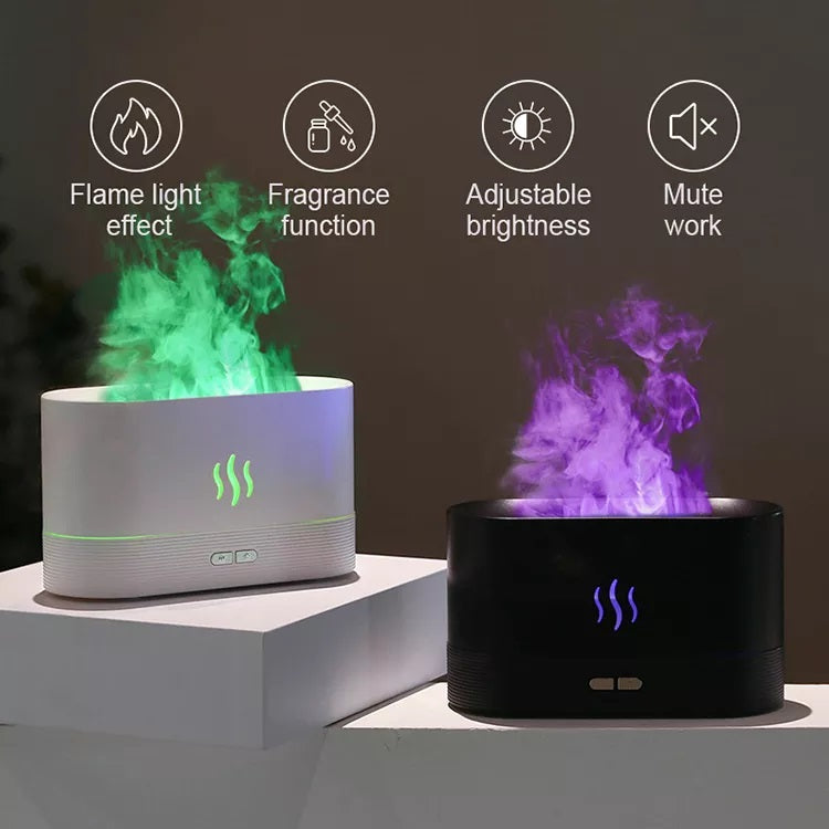 The Obsidian Flame Humidifier - product image 10