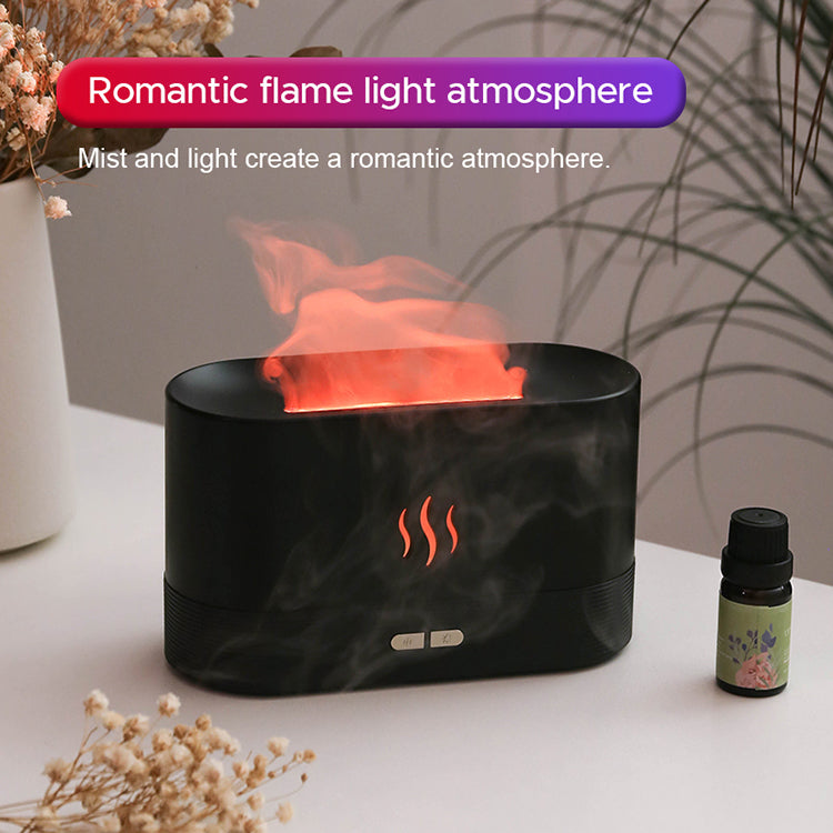 The Obsidian Flame Humidifier - product image 11