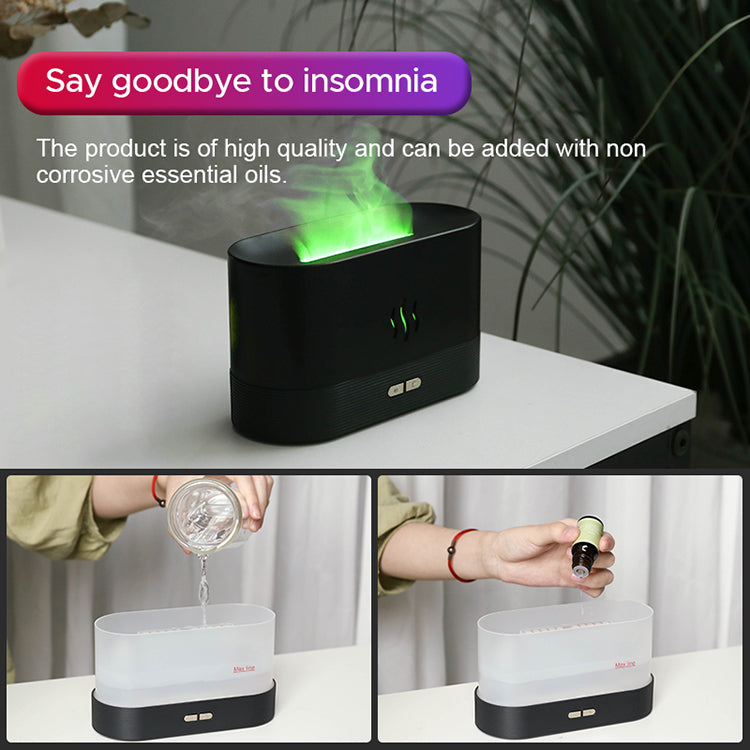 The Obsidian Flame Humidifier - product image 12
