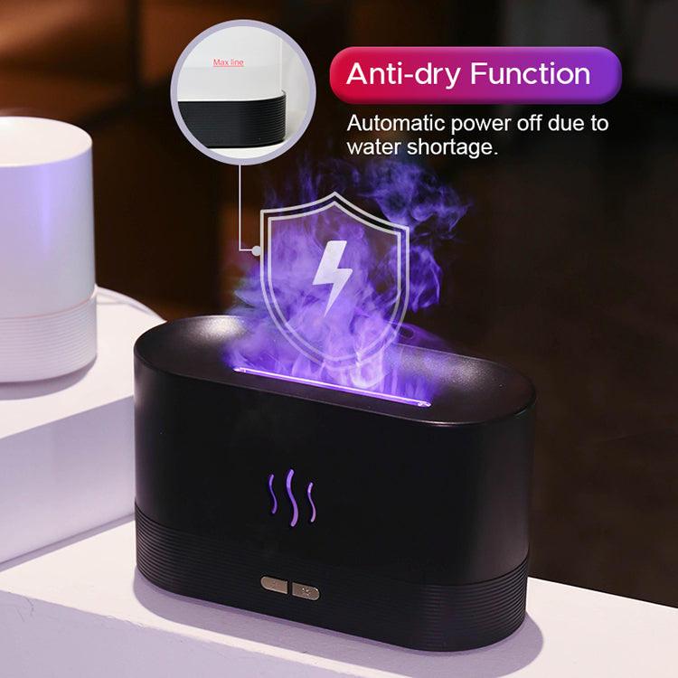 The Obsidian Flame Humidifier - product image 3