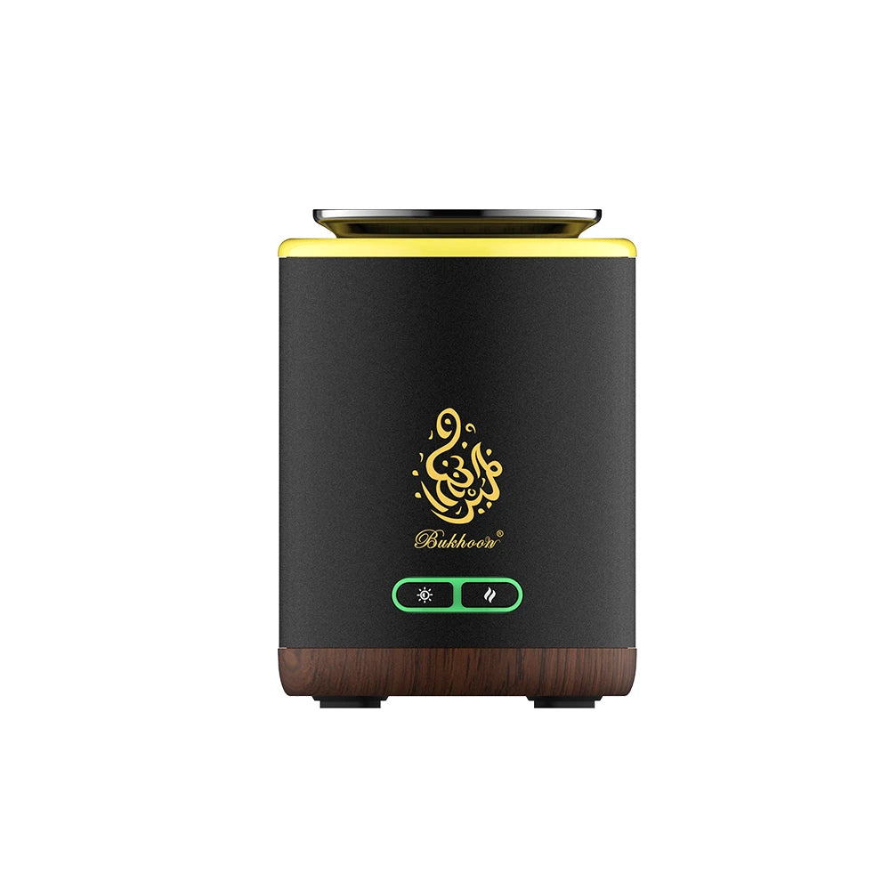 Sage electric bakhoor burner with top mesh and side indicator light