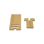 The Bamboo Desk Phone Stand - product image 2