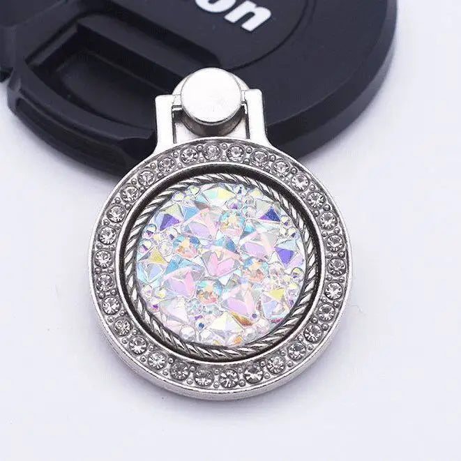 The Rhinestone Ring Phone Grip - product image 10