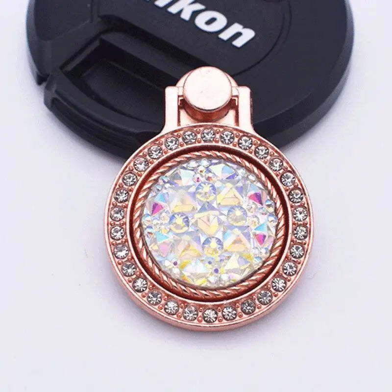 The Rhinestone Ring Phone Grip - product image 11