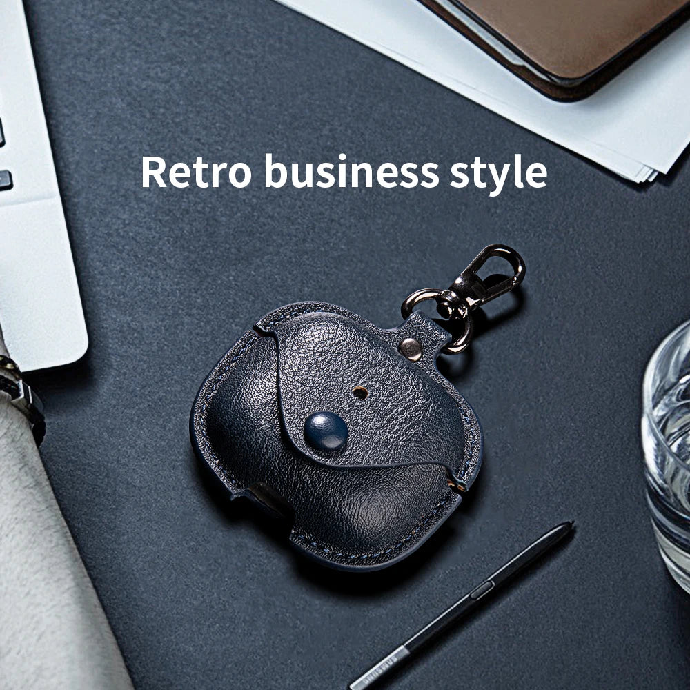 The AirPods 4 Leather Case - product image 3