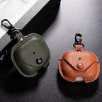 The AirPods 4 Leather Case - product image 1