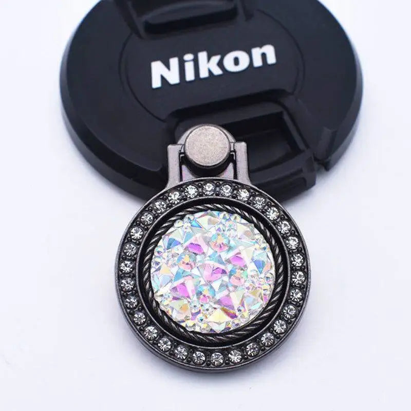 The Rhinestone Ring Phone Grip - product image 12