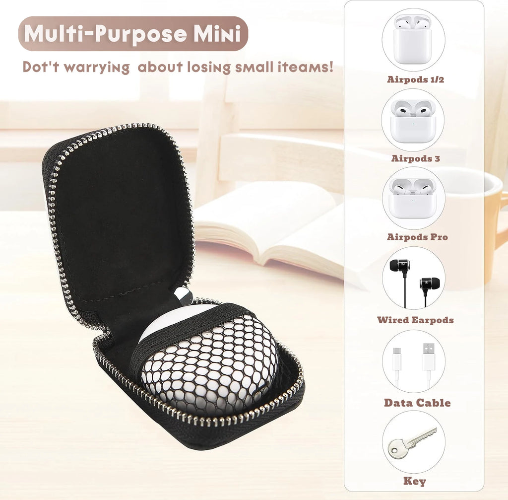 The Travel Leather AirPods Case - product image 6