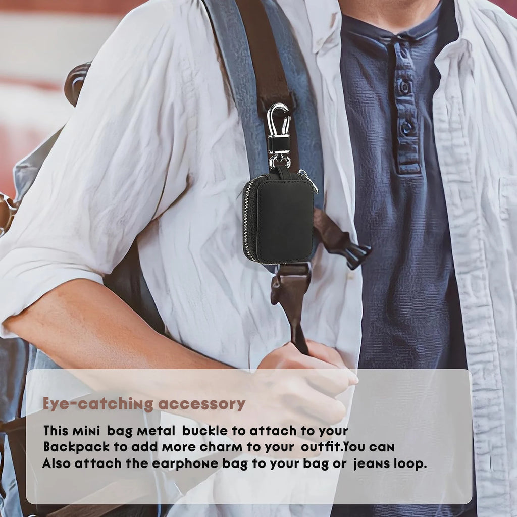 The Travel Leather AirPods Case - product image 2