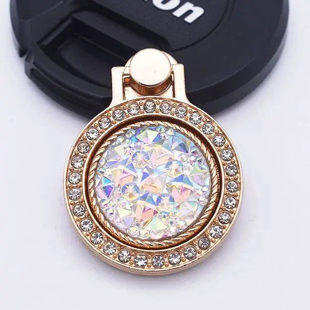 The Rhinestone Ring Phone Grip - product image 9