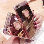 The Rhinestone Ring Phone Grip - product image 3