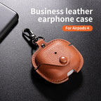 The AirPods 4 Leather Case - product image 2