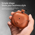 The AirPods 4 Leather Case - product image 6