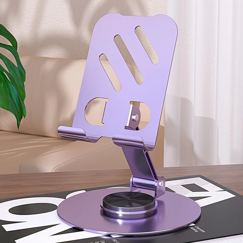 The Rotating Metal Phone Stand - product image 2