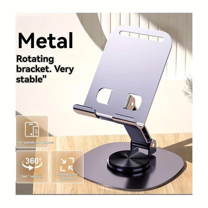 The Rotating Metal Phone Stand - product image 1