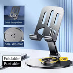 The Double Shaft Phone Stand - product image 1