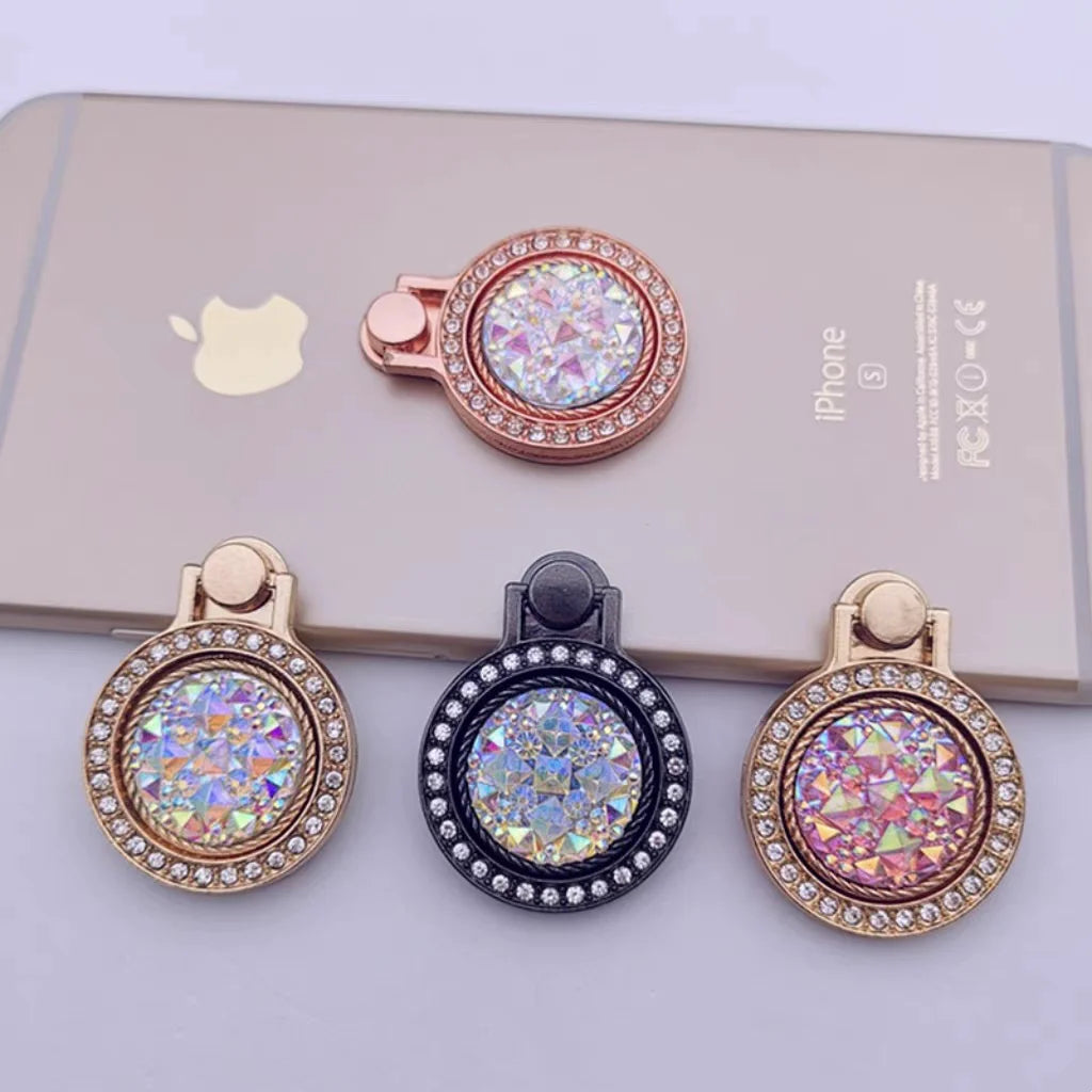 The Rhinestone Ring Phone Grip - product image 5