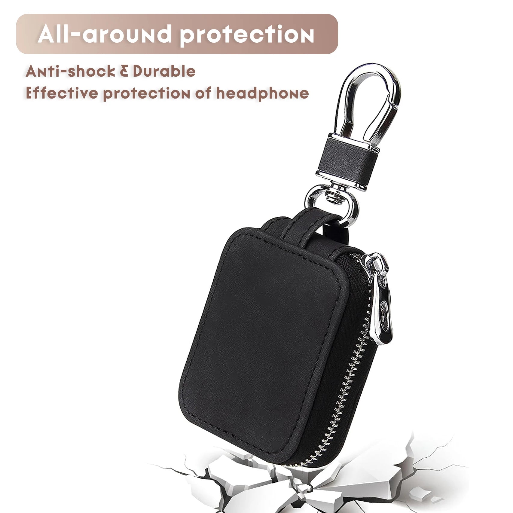 The Travel Leather AirPods Case - product image 4